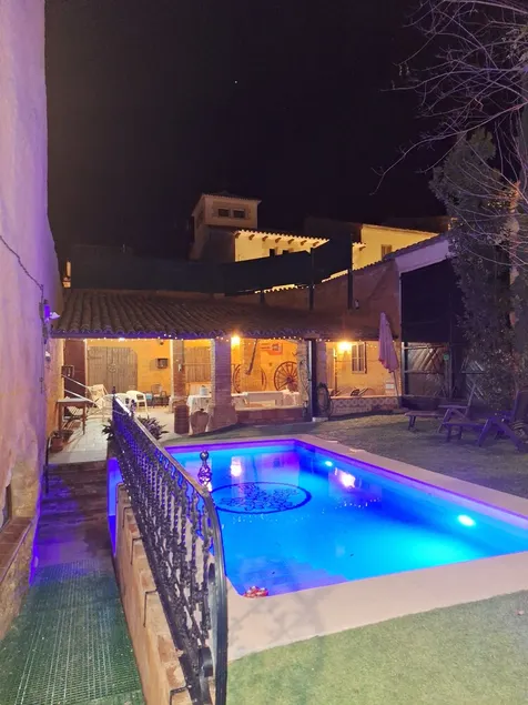 Agriturismo Cal Tarragona per 8 persone - Image 1
