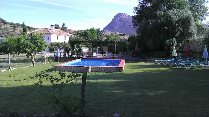 Fabulous Country House, private pool, AC units in all rooms, wi-fi. Grazalema - Image 1