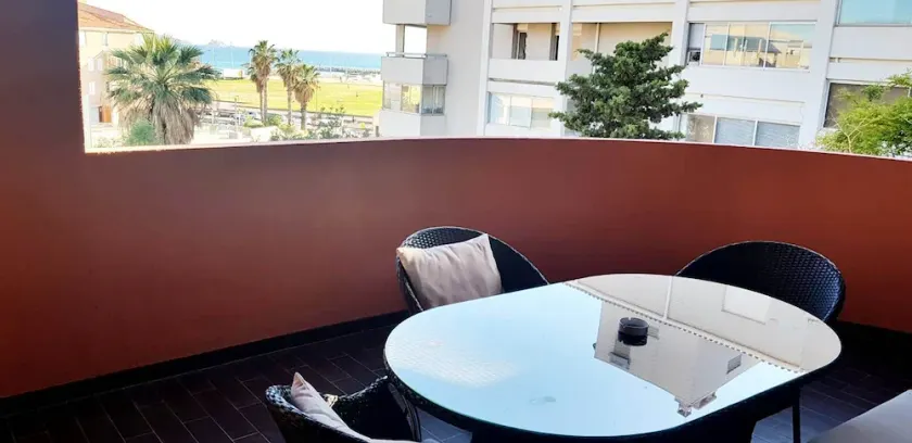 Appartement de luxe Plage du Prado David - Image 1