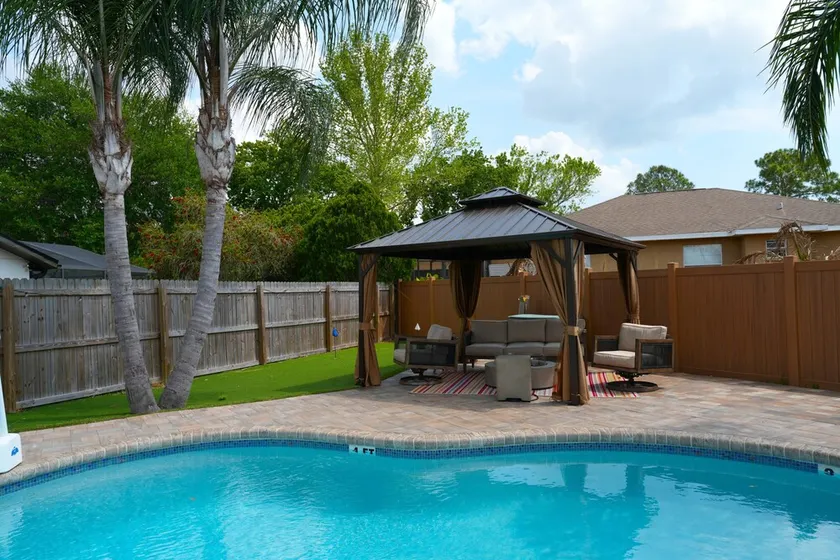 Pool / familier / eksecs / hundevenlig FL Getaway! - Image 1