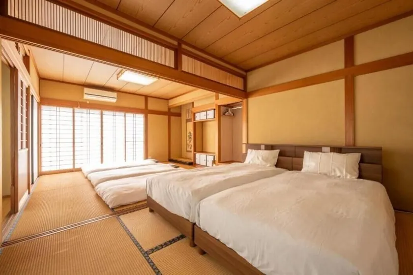 桜たろう紅葉じろうの都-紅葉見所ラストセール!家族 友人広々快適!別府 湯布院 九州観光アクセス良!キッズエリア大好評! - Image 1