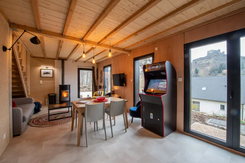 Chalet Grand confort, quiet, exceptional view, Sauna, 6/10 people - Image 1