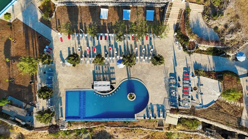 Villagio Resort in Zaarour - Image 1