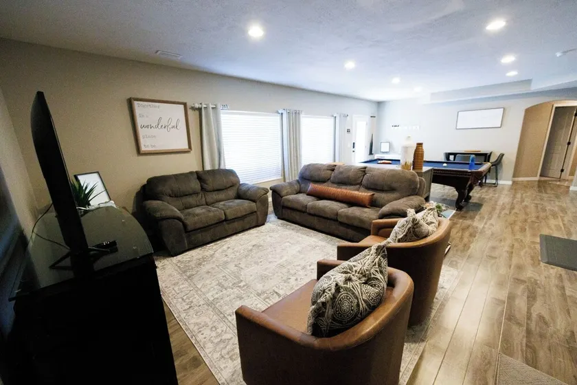 Privat 3-værelses gæstersuite i nordlige Utah County - Image 1