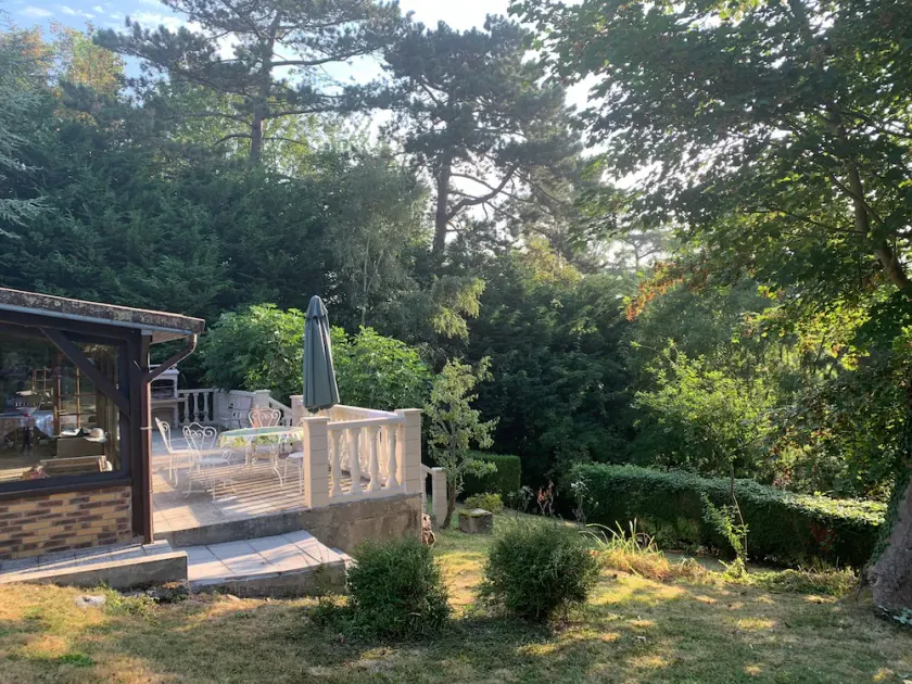 House 'Le Figuier' in Villers sur Mer - large garden - 2 min seaside, beaches - Image 1