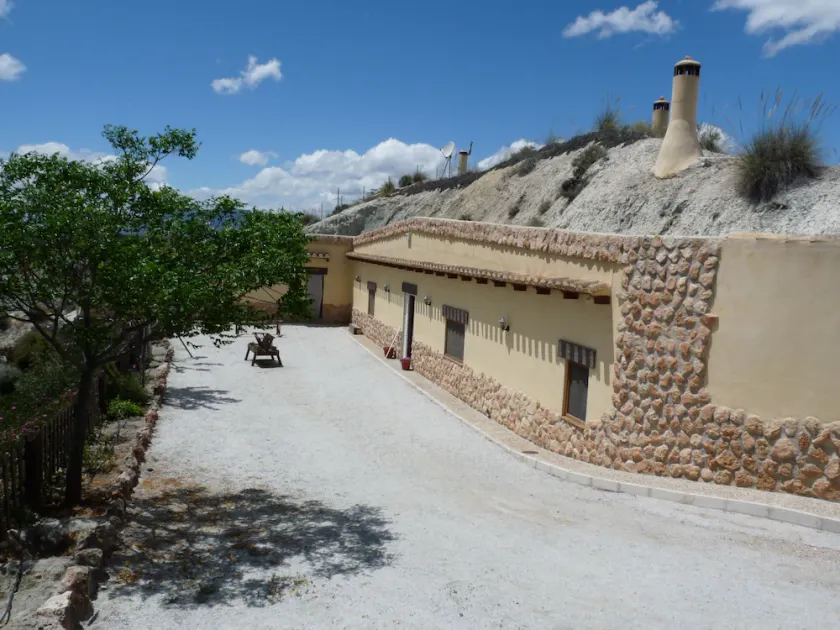 El Monterón Cave (Casa Mari Lägenhet) med kapacitet för 6 personer - Image 1