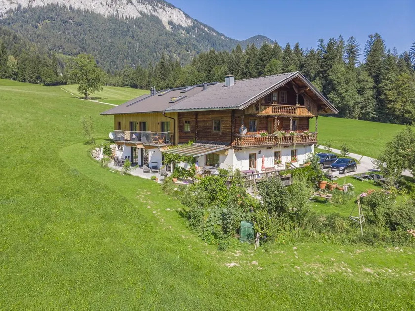 Holiday home with 3 modern flats opposite ski lift - Image 1
