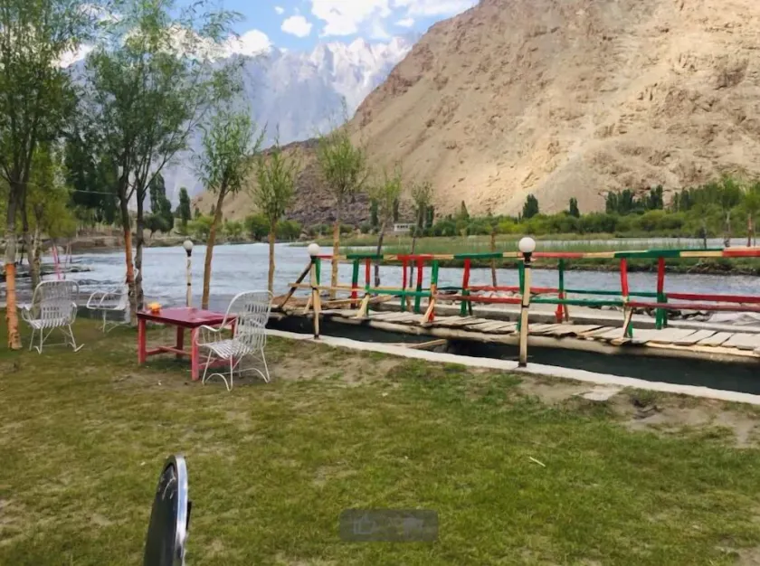 Heaven Hotel Skardu - Image 1