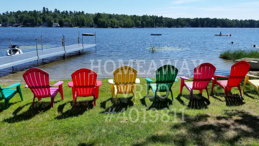 Lake Front Year Round Haus auf Angle Pond .... - Image 1