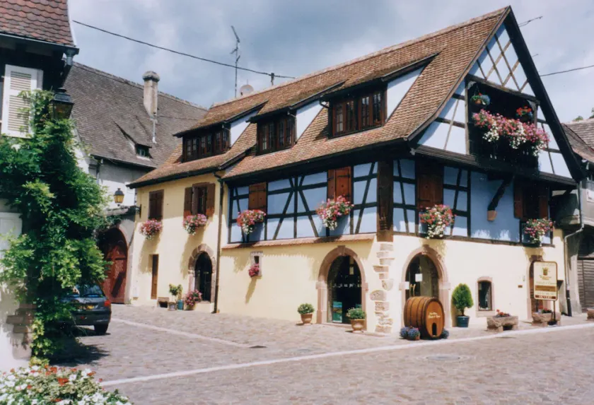 KIENTZHEIM STORE CHARMING GITE LOCATED IN THE CENTER OF THE VILLAGE - Image 1
