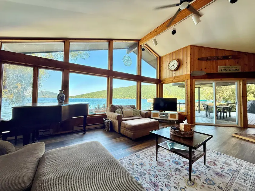  Canandaigua Lake House on the Water - Image 1