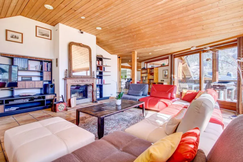 LE MELEZE - Sei Camere da Letto Villa, Ospiti Massimo 12 - Image 1