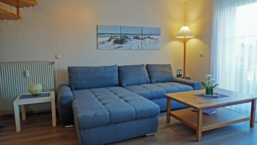 Ferienwohnung für 2 in Ruhige Lage in Tönning - Image 1