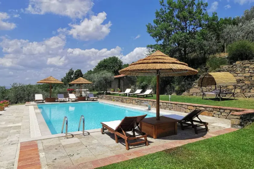 Villa Noceta - Villa with private pool - Image 1