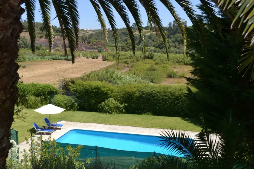 QUINTA con piscina privada y Pista de tenis A 30 M DE LISBOA - Image 1