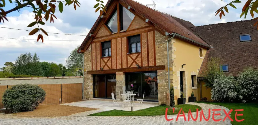 L' ANNEXE, charming gite in Champagne - Image 1