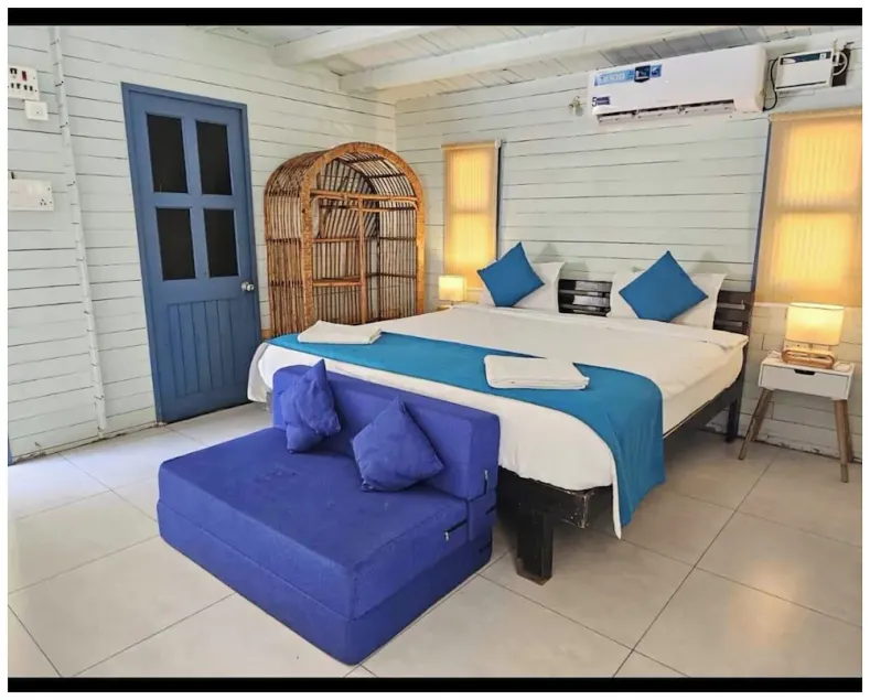 Hotel Moana Cottage Goa Near Beach - Image 1