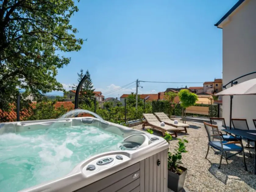 House Amberg Opatija/Kastav - Image 1