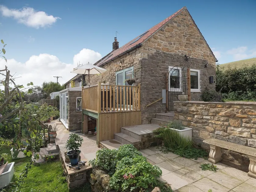Alojamiento de 1 habitaciones en Grinkle, near Easington - Image 1