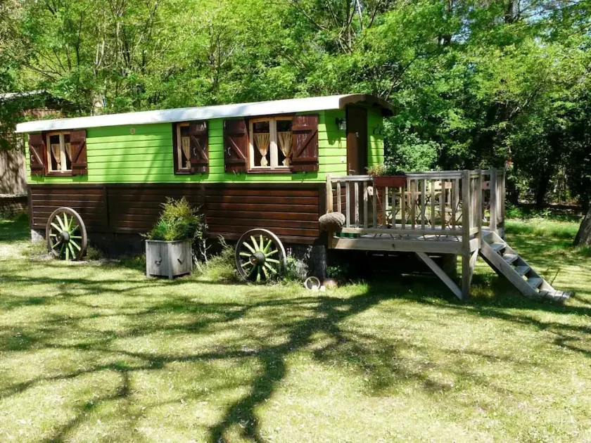 La roulotte - Image 1