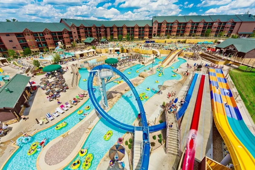 2BR / 2BA Deluxe Suite - Gratis Waterpark Passes! Store besparelser! 100 Bedømmelser - Image 1