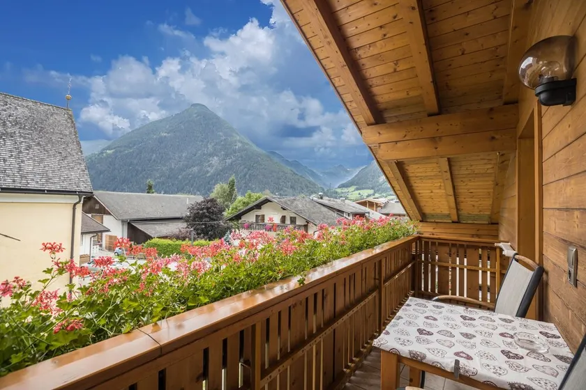 Gemütliche Ferienwohnung \"Arnika - Mesnerhof\" mit Bergblick, WLAN, Balkon & Garten - Image 1