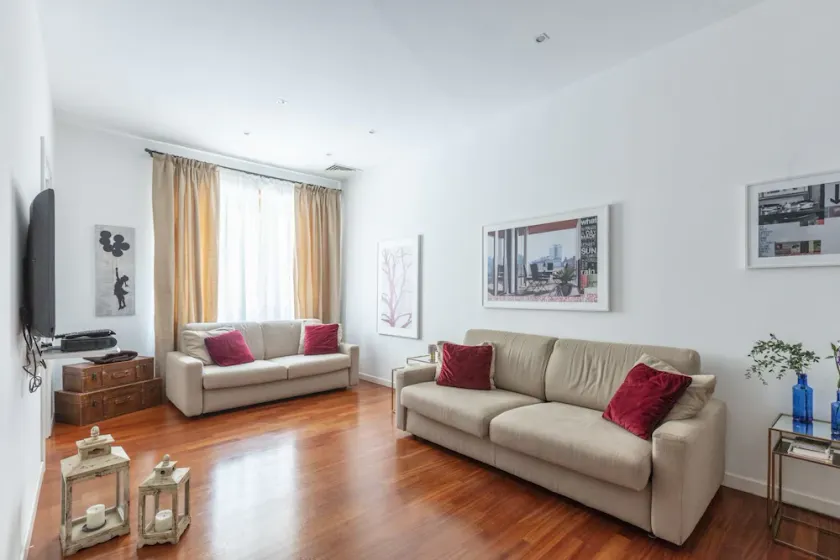 Deza Cozy Place Ripetta - Image 1