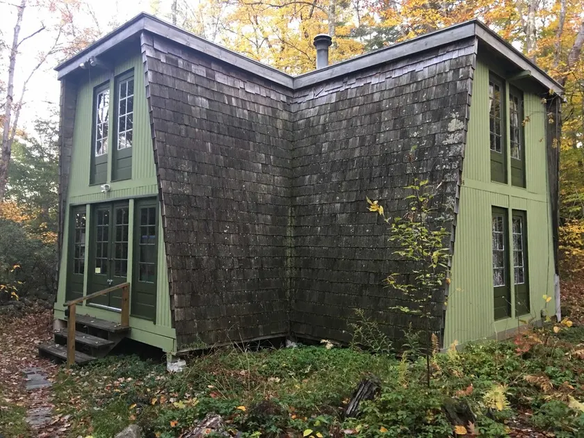 Lakeside Cottage in den Berkshires - Image 1