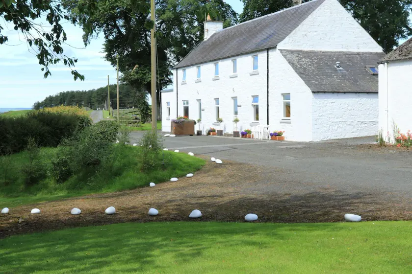 Dairy Cottage East Challoch Farm - Image 1