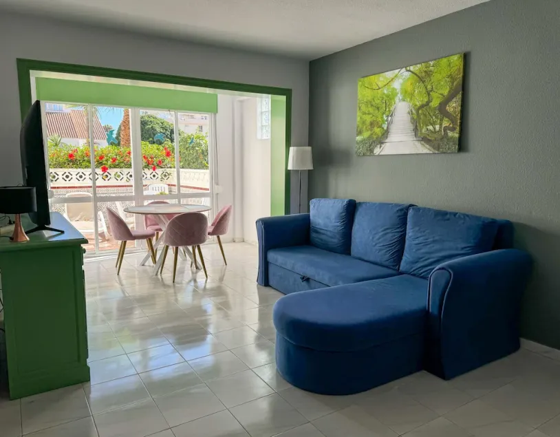 Appartement « Casita Helena » avec vue sur la mer, Wi-Fi et climatisation - Image 1
