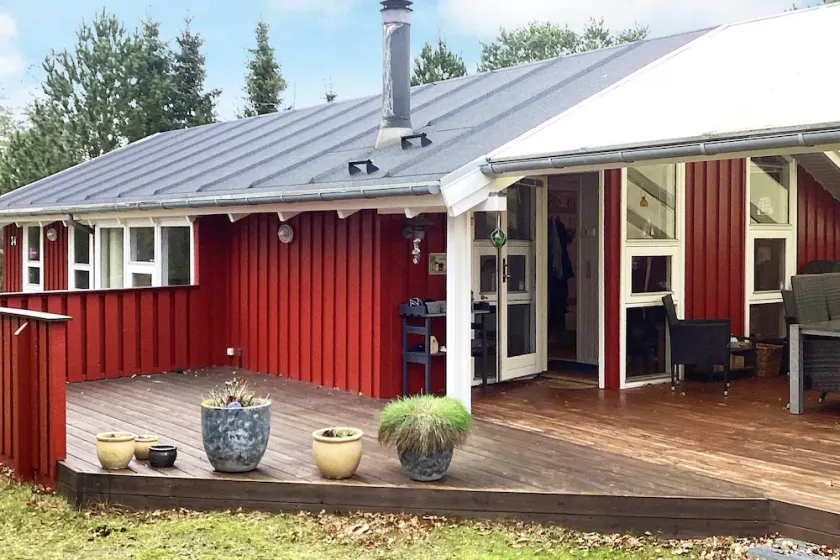 Maison de vacances pour 6 a Hals-By Traum - Image 1