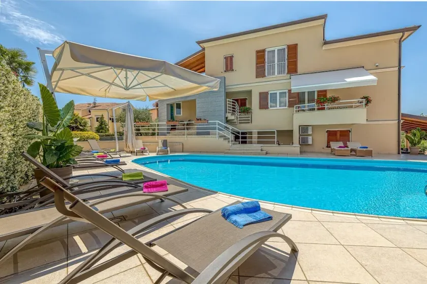 Apartment Irena A3 with Pool - Mali Maj - Image 1