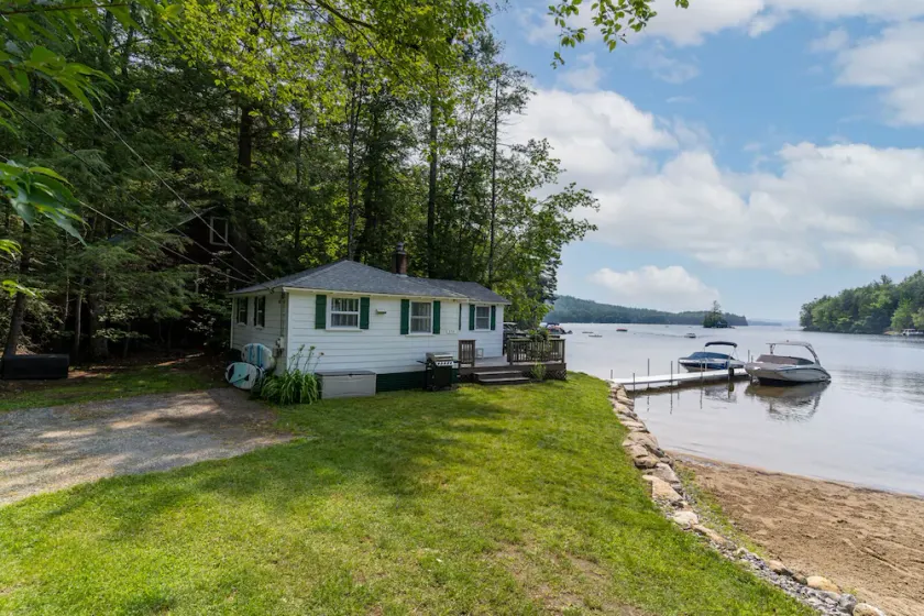 Waterfront, dock, bring your boat - Image 1