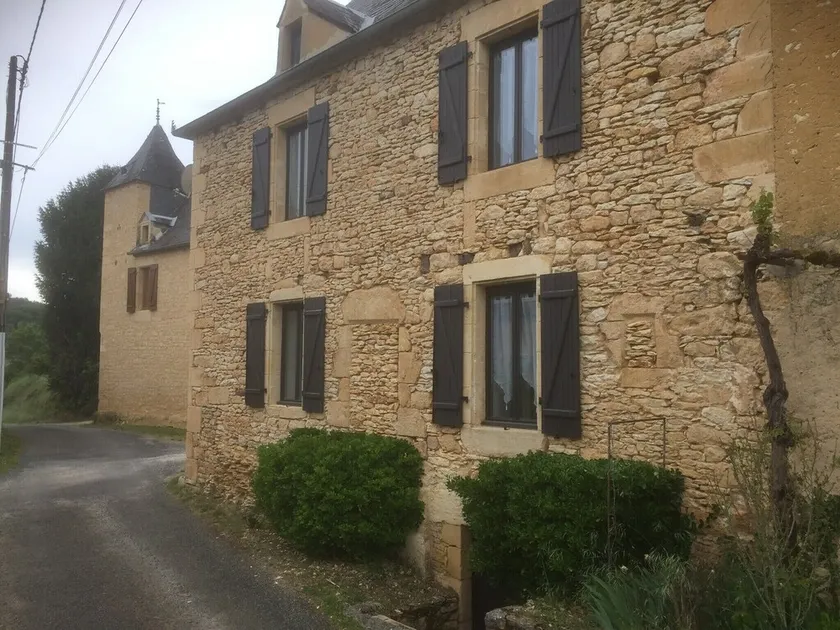 Maison Dans Hameau Pittoresque Très Calme - Image 1