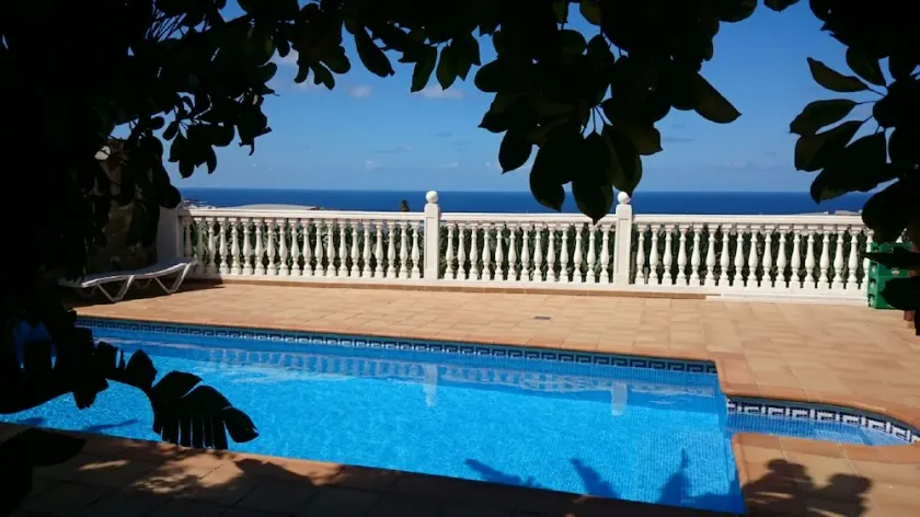 Villa hav, fred och stad, privat och uppvärmd pool (Gáldar) - Image 1