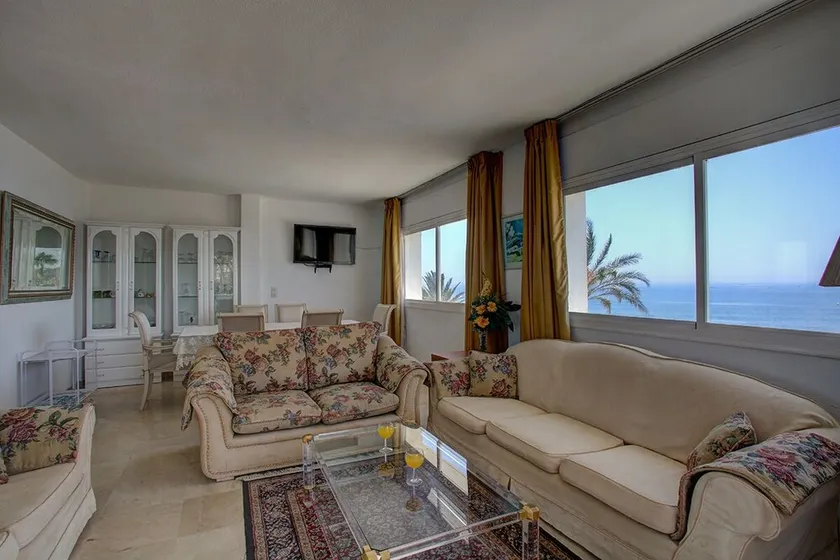 Strandwohnung in Marbella, Costa del Sol, Spanien - Image 1