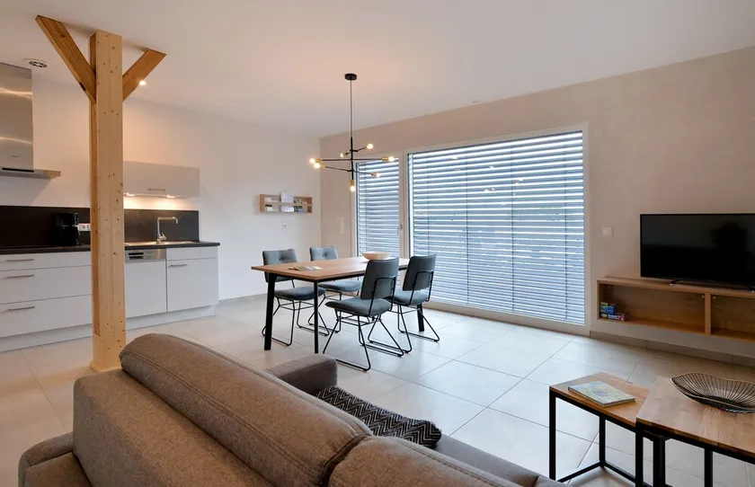 Relax in the holiday apartment Am Aller-liebsten - Image 1