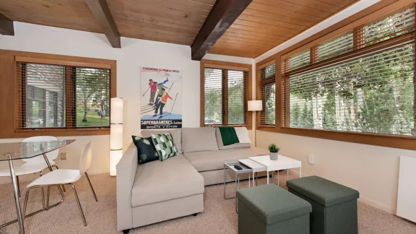 Snowmass - Slopeside Condo – Steps to Trails, Restaurants, & More! - Image 1