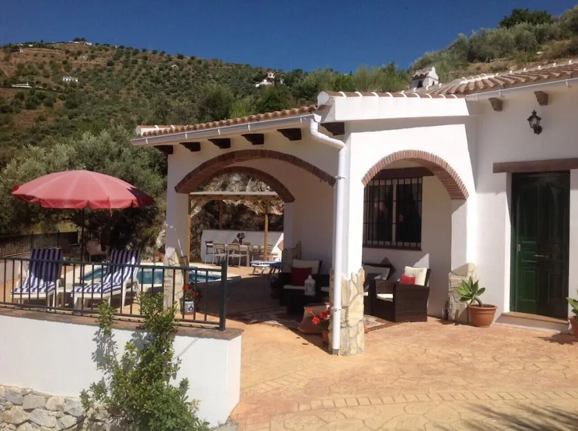Villa de 3 chambres avec une vue fantastique - Image 1