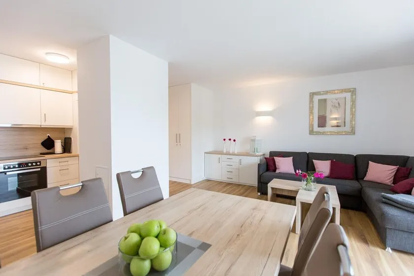 Maisonette-apartment Hafenparadies am Yachthafen , Optional mit Bootsliegeplatz Gegen Gebühr (haus - Image 1