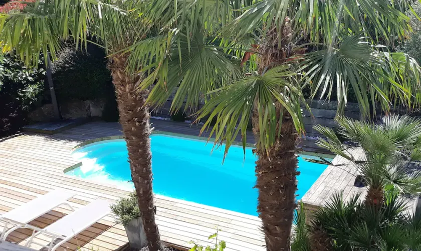 CHARMING HOUSE WITH POOL AND SPA IN THE HEART OF THE MORBIHAN GULF - Image 1