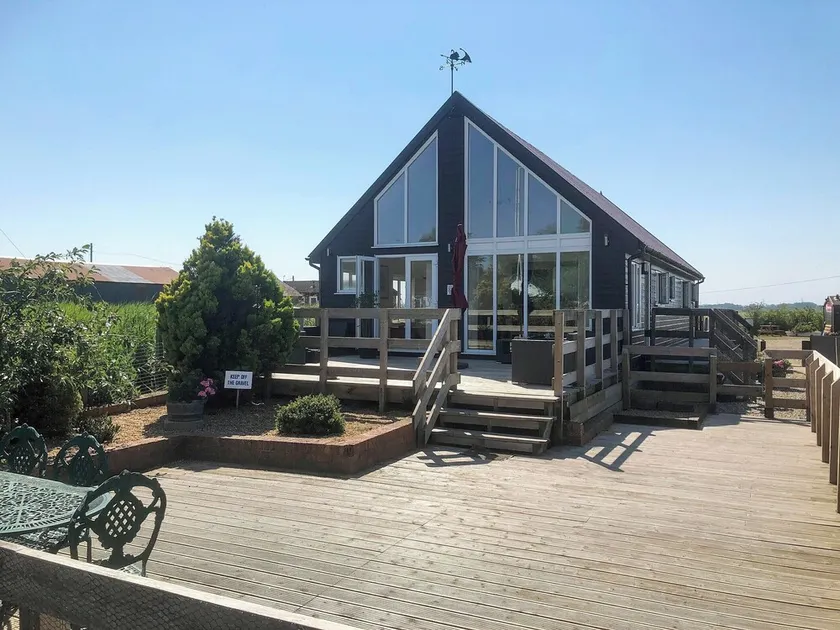 Alojamiento de 3 habitaciones en St Olaves, near Beccles - Image 1