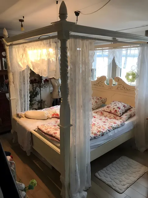 Apartamento \"Die Kleine Oase 3 Im Wohnhaus\" (A casa de campo) - Image 1