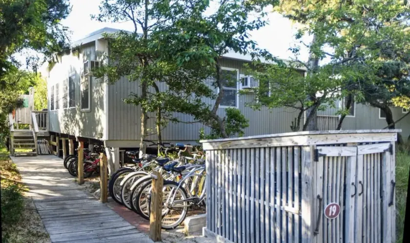Smukt rent strandhus. 9 sovepladser - Image 1