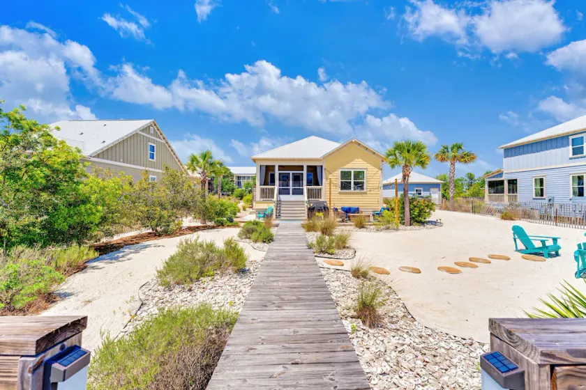 Live Music, Drinks & Sunsets by the BEACH! Pet-Friendly Paradise! Heated Pool! - Image 1