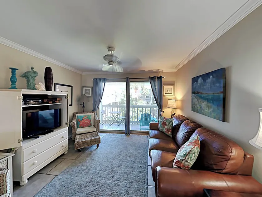 Villas on the Gulf unit D2 - Image 1