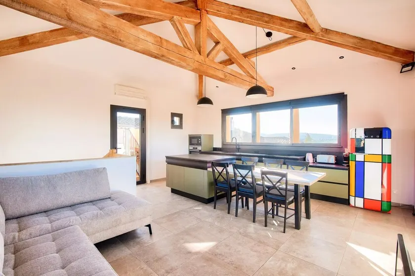 Village Pont Royal en Provence - maeva Home - Appartement climatisé 3 pièces 4 personnes avec terrasse aménagée - Prestige - super Home MAE-3084 - Image 1
