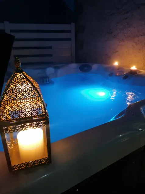 Country cottage Le Mas with jacuzzi - Image 1