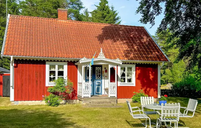 Superbe maison à Löttorp avec cuisine - Image 1