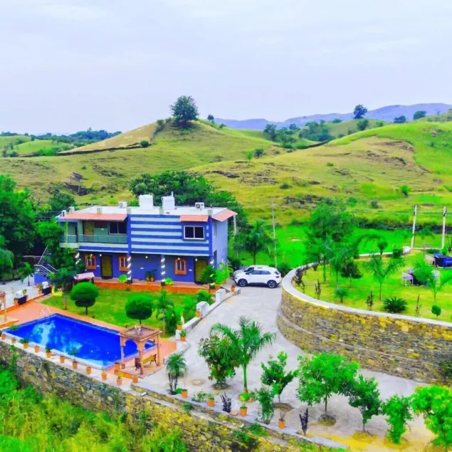 Pinakin Prayaan Villa Udaipur - Image 1